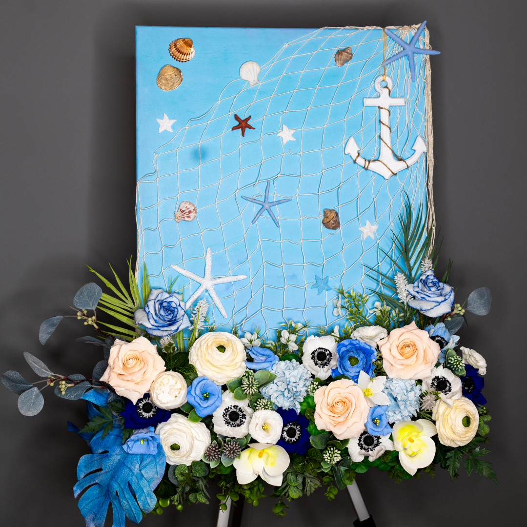 capryce.ro-tablou-flori-hartie-2