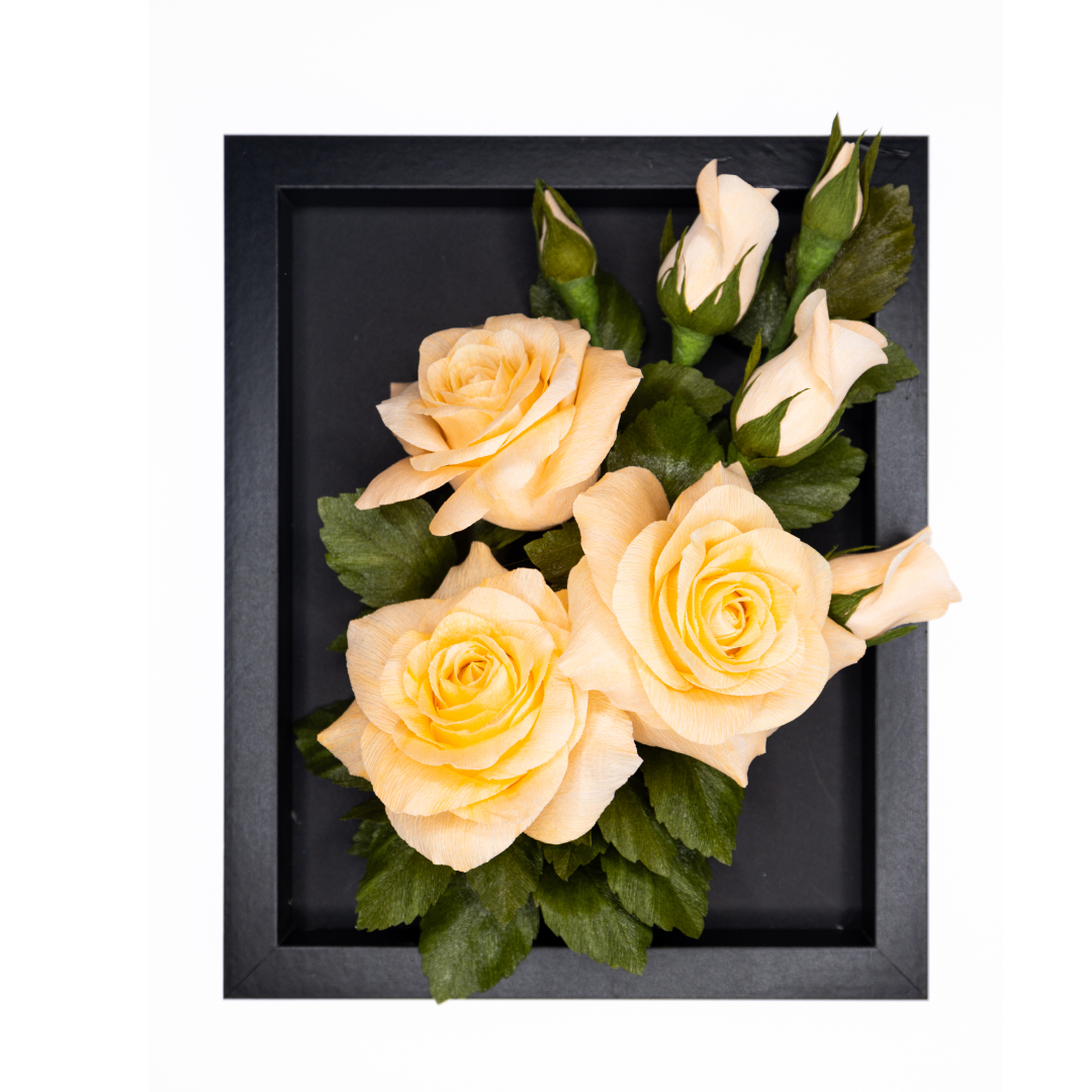 capryce.ro-tablou-flori-hartie-3