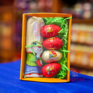 Cutii personalizate de Paște